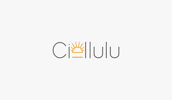 cillulu 化妆品商标