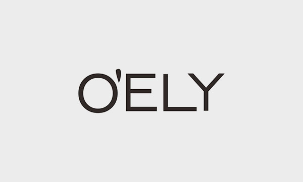 o'ely 品牌LOGO设计