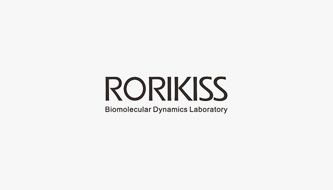 rorikiss 化妆品品牌商标设计