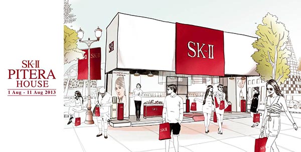 SK-II商场展柜si设计04