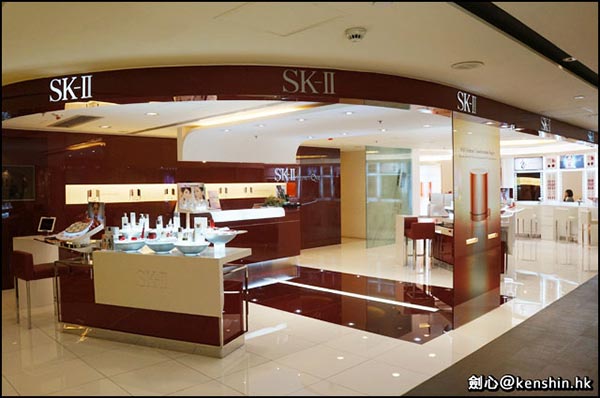 SK-II商场展柜si设计08