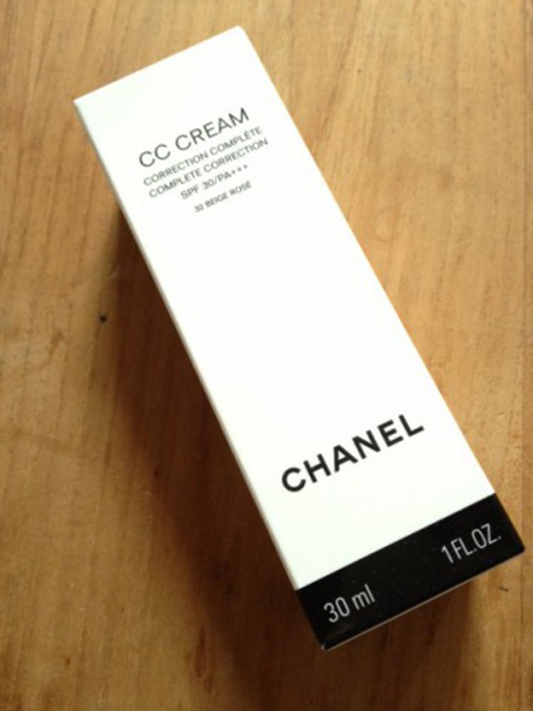 Chanel香奈儿最新包装设计欣赏09