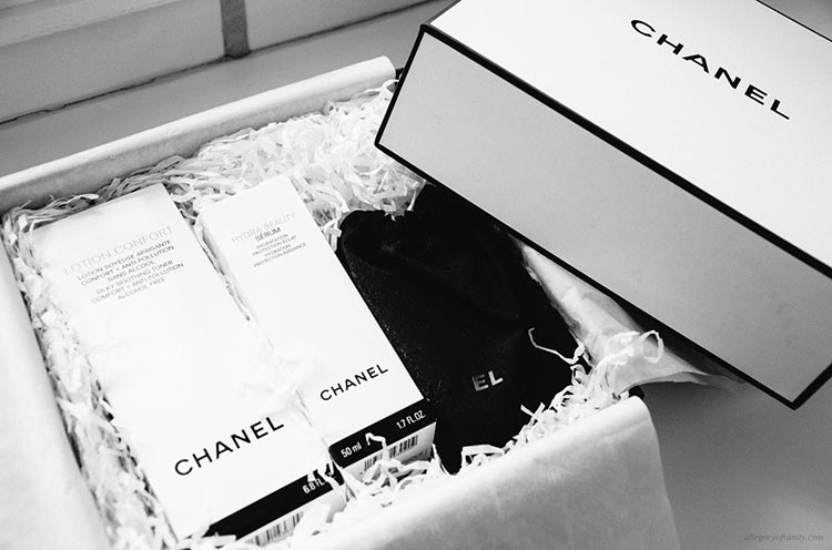 Chanel香奈儿最新包装设计欣赏10