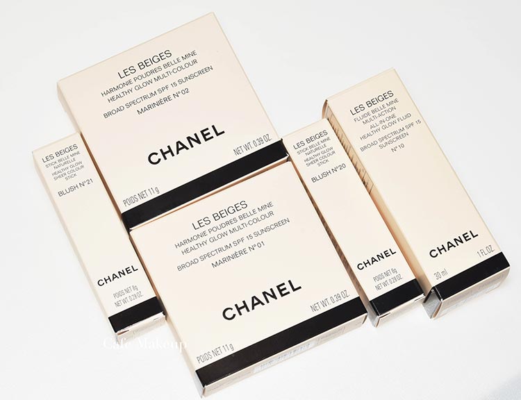 Chanel香奈儿最新包装设计欣赏12