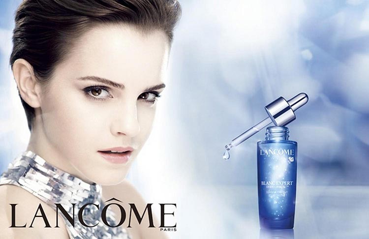 Lancome兰蔻海报设计欣赏03