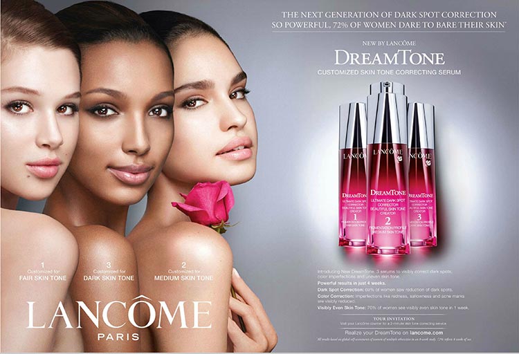 Lancome兰蔻海报设计欣赏13