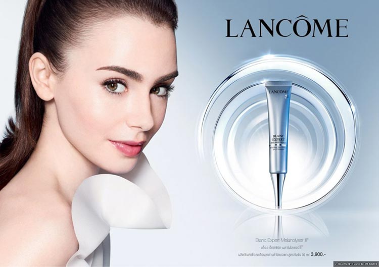 Lancome兰蔻海报设计欣赏15