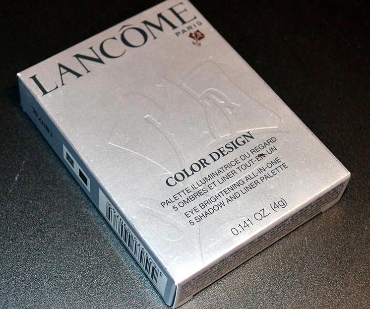 Lancome兰蔻海包装设计欣赏05