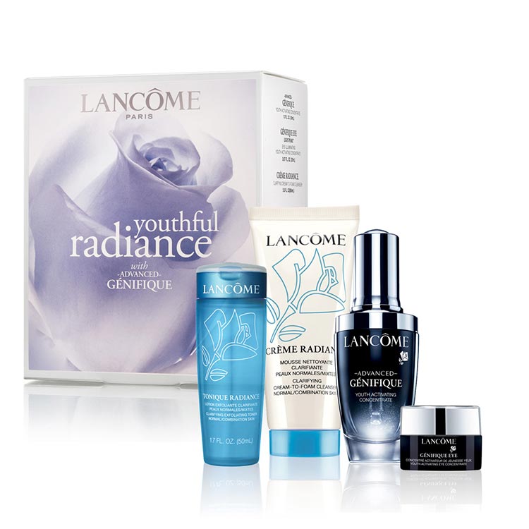 Lancome兰蔻海包装设计欣赏07