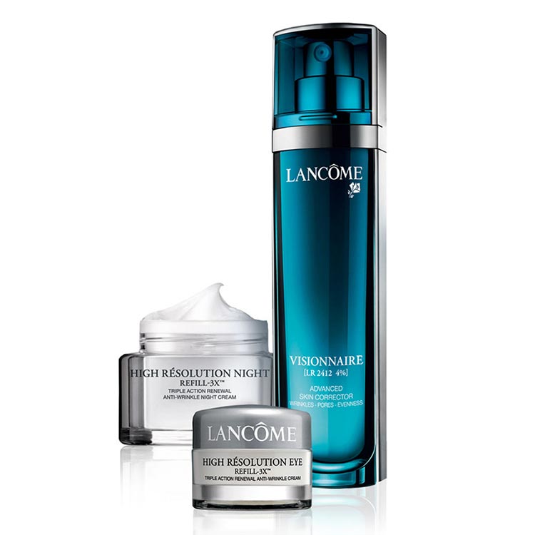 Lancome兰蔻海包装设计欣赏11