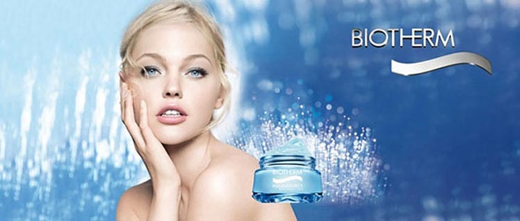 biotherm碧欧泉最新包装创意海报设计欣赏08