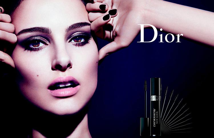 dior 时尚创意海报欣赏08