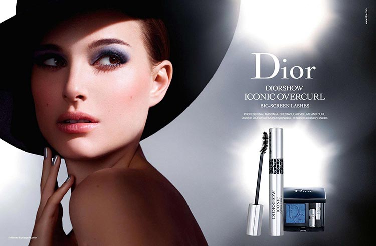 dior 时尚创意海报欣赏12