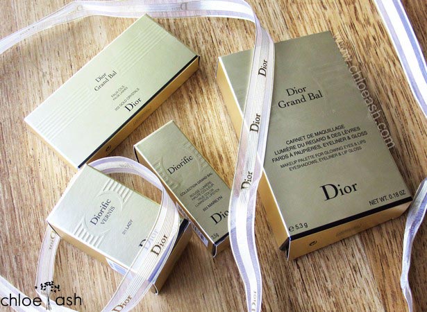 dior 化妆品包装设计欣赏04