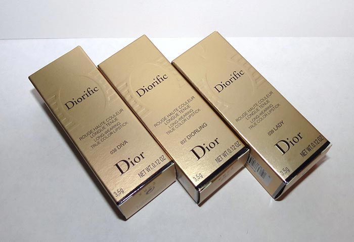 dior 化妆品包装设计欣赏15
