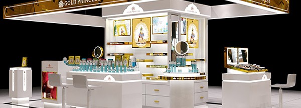 GOLD_PRINCESS 皇家店面SI设计