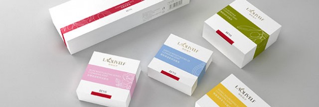 laolivelf 橄榄精灵化妆品包装设计