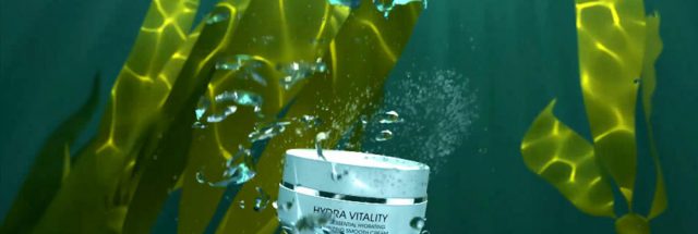 海洋元素化妆品品牌视频包装设计图06